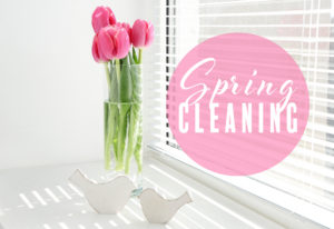 How to spring clean the exterior of home